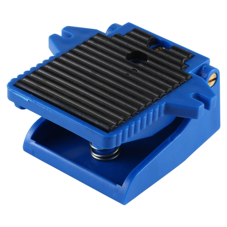 OLK 3FM210-08 Anti-slip Plastic Case Foot Valve Pedal Switch, OLK OLK 3FM210-08 Anti-slip Plastic Case Foot Valve Pedal Switch, OLK